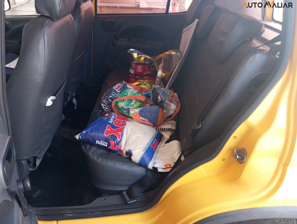 FIAT UNO 1.4 EVO SPORTING 8V FLEX 4P MANUAL