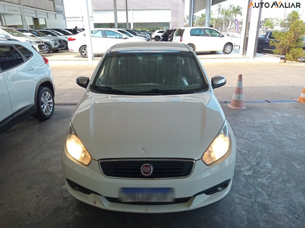 FIAT GRAND SIENA 1.0 EVO FLEX ATTRACTIVE MANUAL