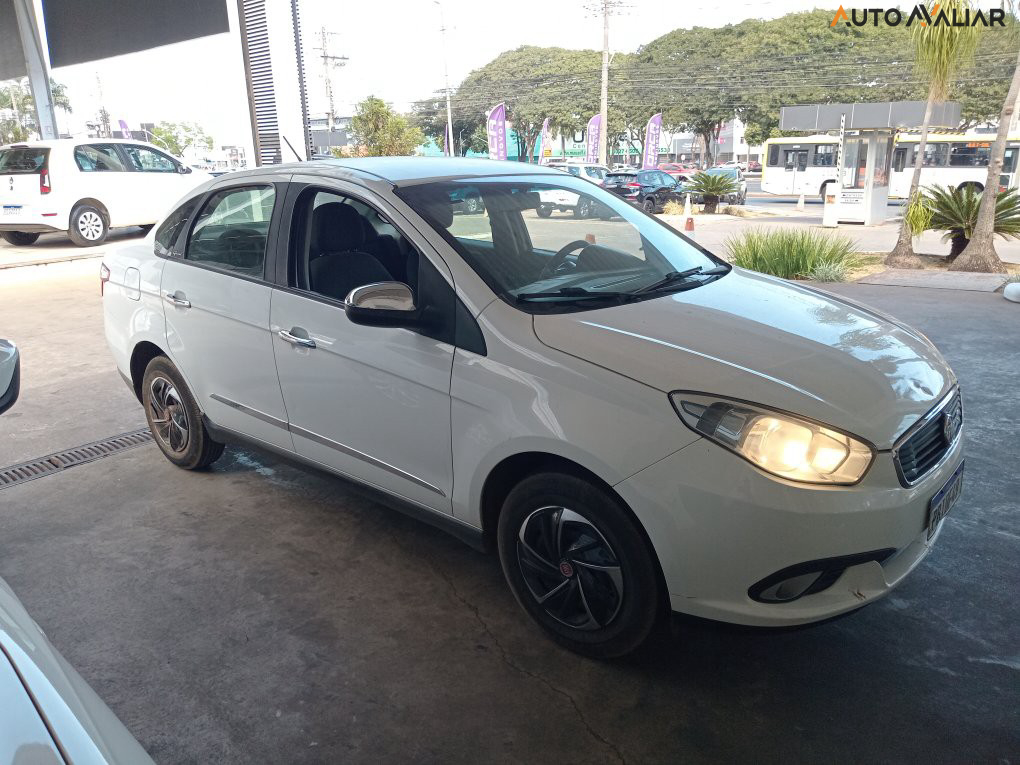 FIAT GRAND SIENA 1.0 EVO FLEX ATTRACTIVE MANUAL