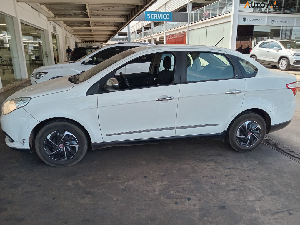 FIAT GRAND SIENA 1.0 EVO FLEX ATTRACTIVE MANUAL