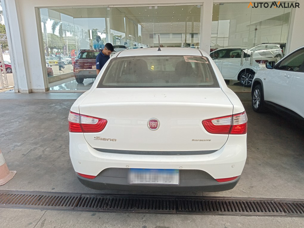 FIAT GRAND SIENA 1.0 EVO FLEX ATTRACTIVE MANUAL