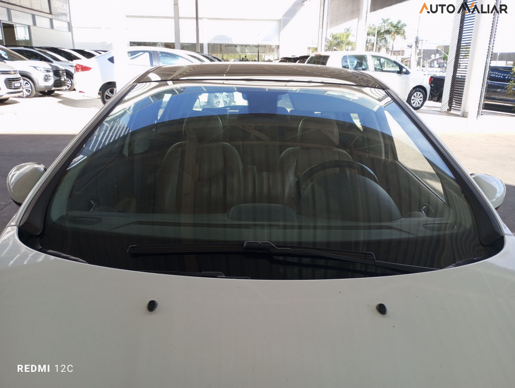 PEUGEOT 308 2.0 ALLURE 16V FLEX 4P AUTOMATICO