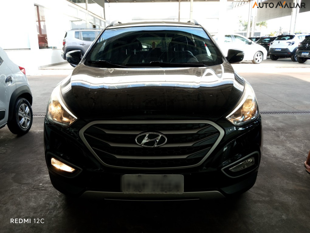 HYUNDAI IX35 2.0 16V FLEX 4P AUTOMATICO