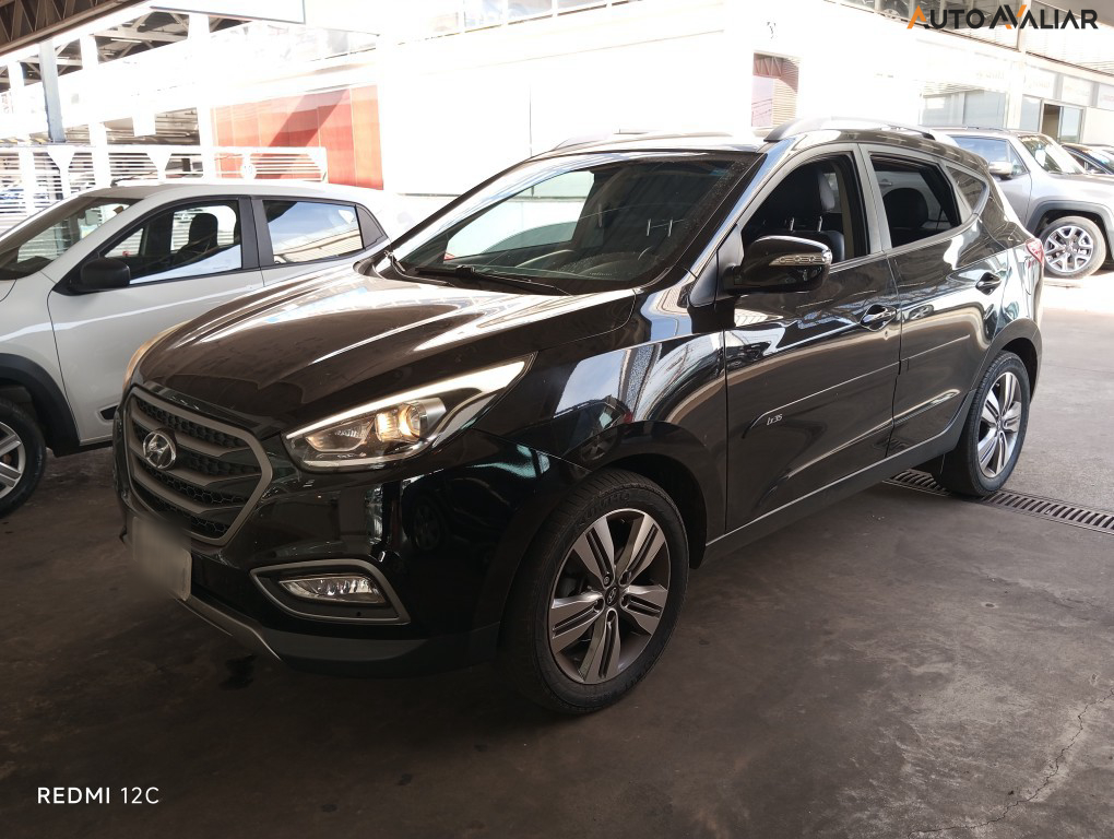 HYUNDAI IX35 2.0 16V FLEX 4P AUTOMATICO
