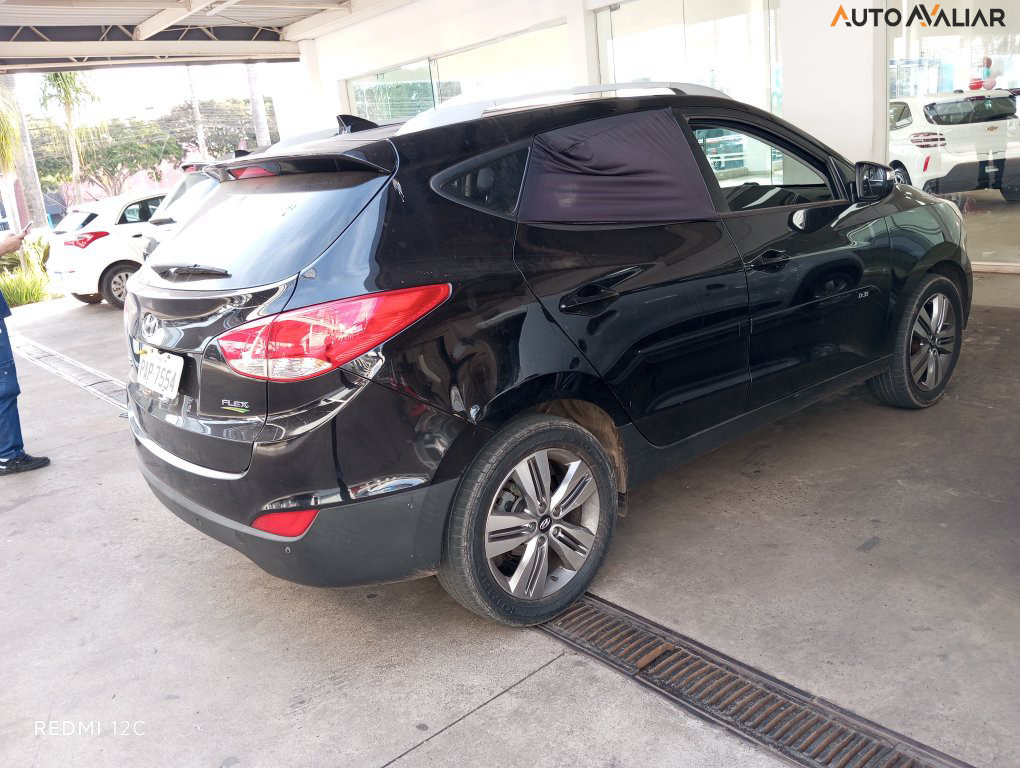HYUNDAI IX35 2.0 16V FLEX 4P AUTOMATICO