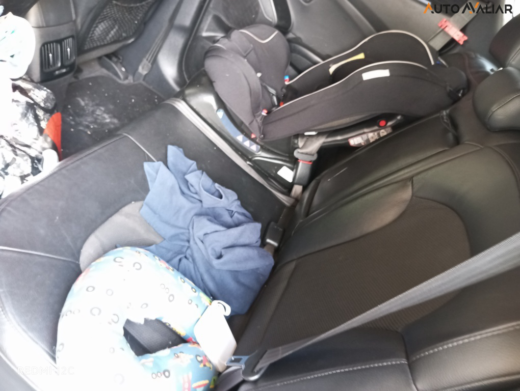 HYUNDAI IX35 2.0 16V FLEX 4P AUTOMATICO
