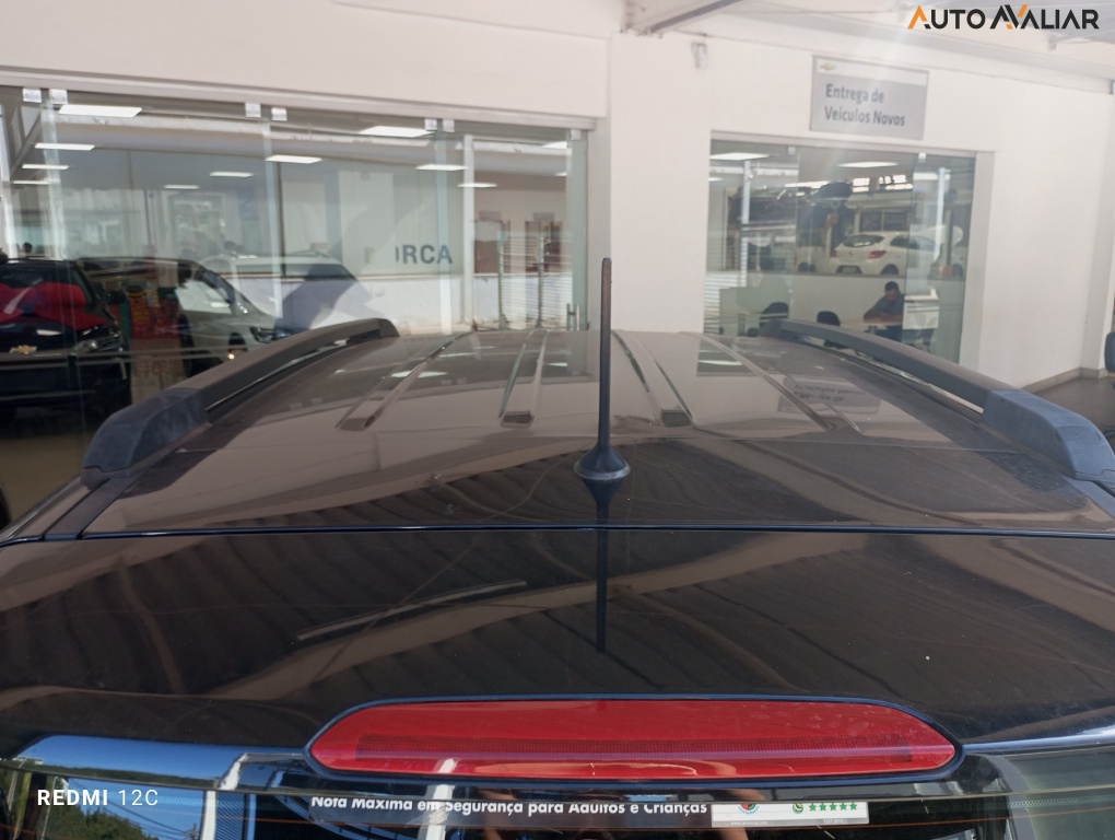 JEEP RENEGADE 1.8 16V FLEX 4P AUTOMATICO