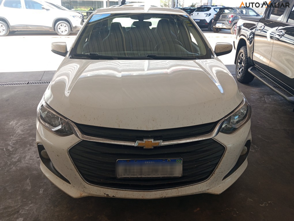 CHEVROLET ONIX 1.0 TURBO FLEX LTZ AUTOMATICO