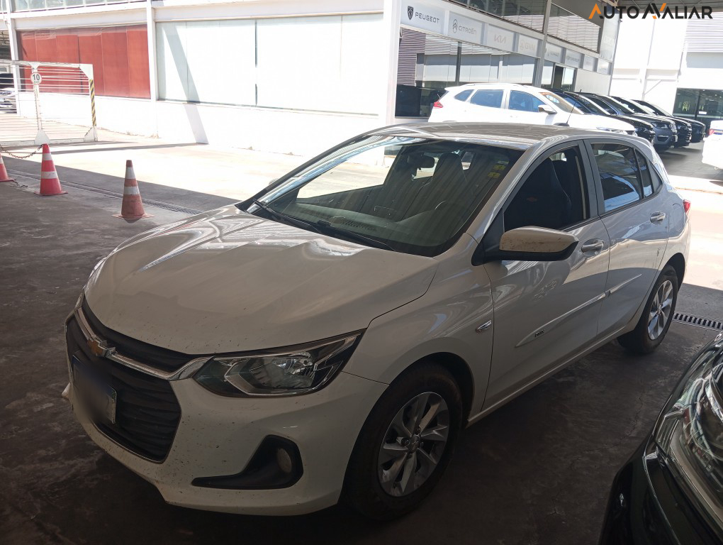 CHEVROLET ONIX 1.0 TURBO FLEX LTZ AUTOMATICO