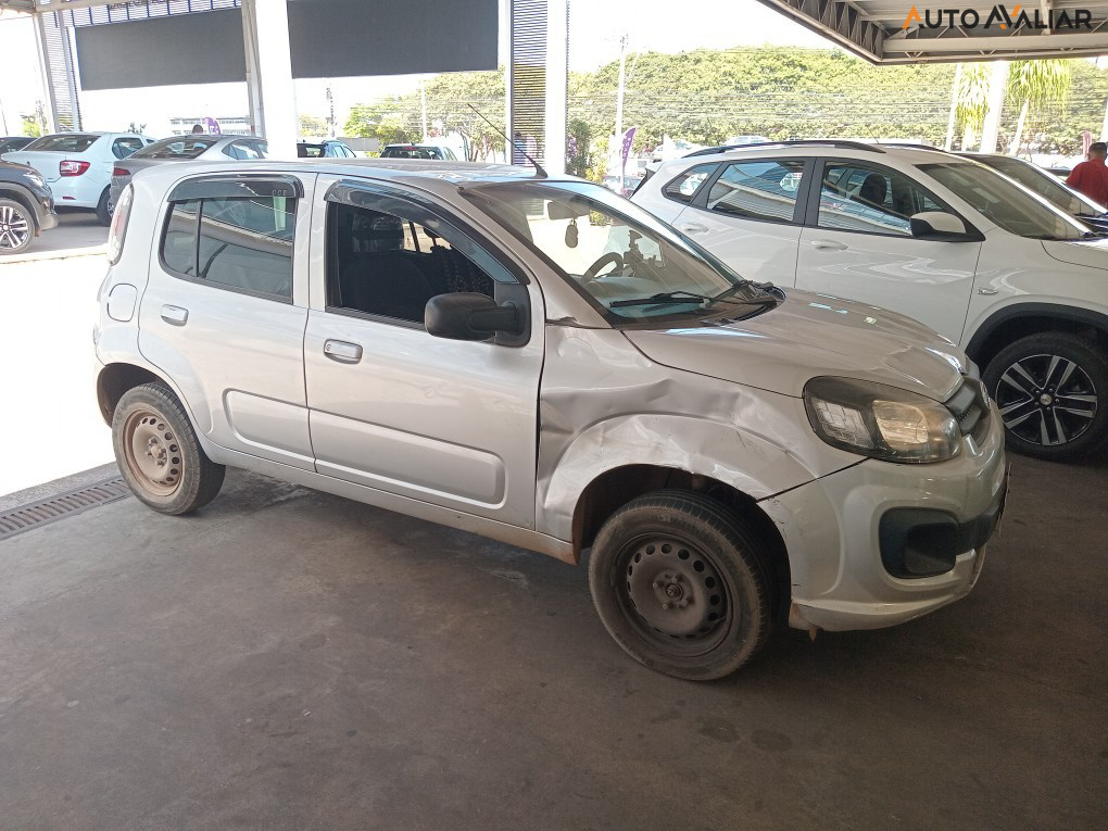 FIAT UNO 1.0 FIRE FLEX ATTRACTIVE MANUAL