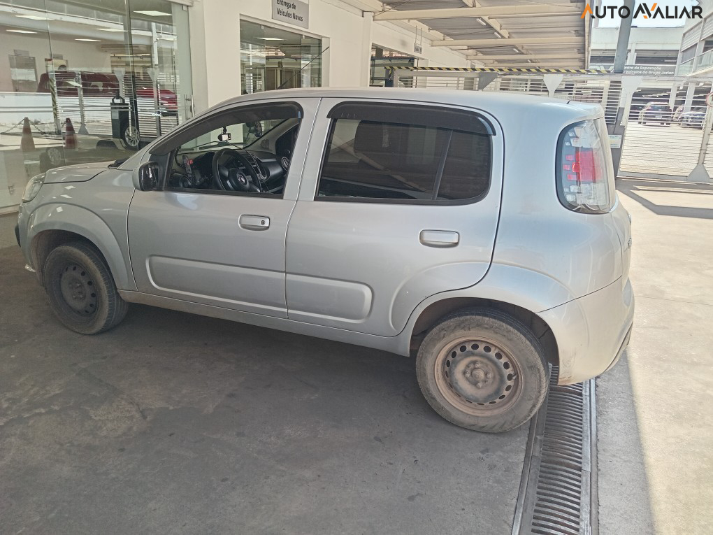 FIAT UNO 1.0 FIRE FLEX ATTRACTIVE MANUAL