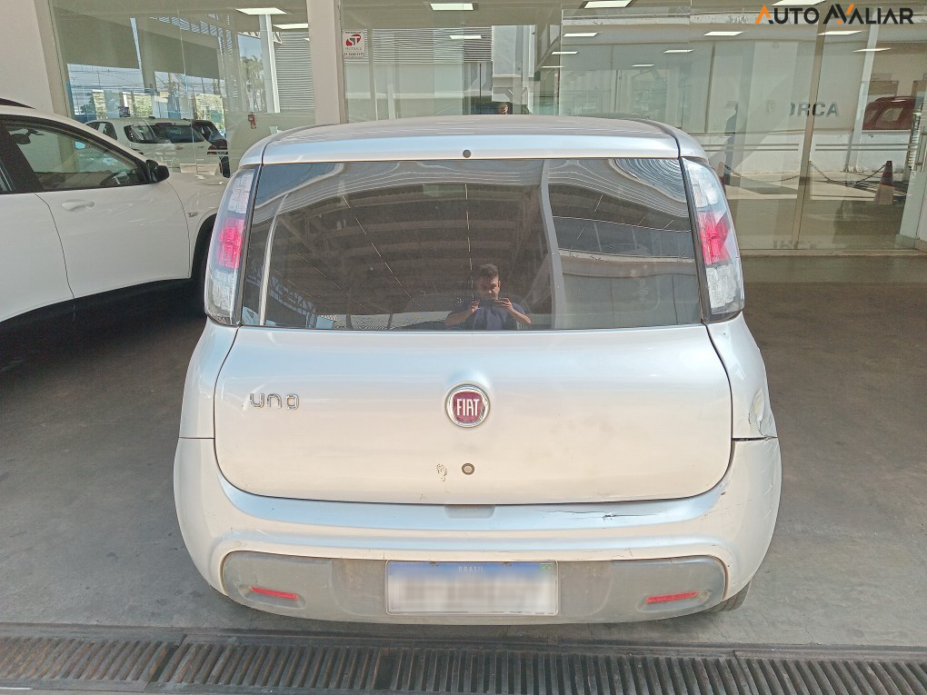 FIAT UNO 1.0 FIRE FLEX ATTRACTIVE MANUAL