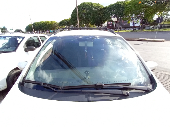 VOLKSWAGEN SPACEFOX 1.6 MSI COMFORTLINE 8V FLEX 4P MANUAL