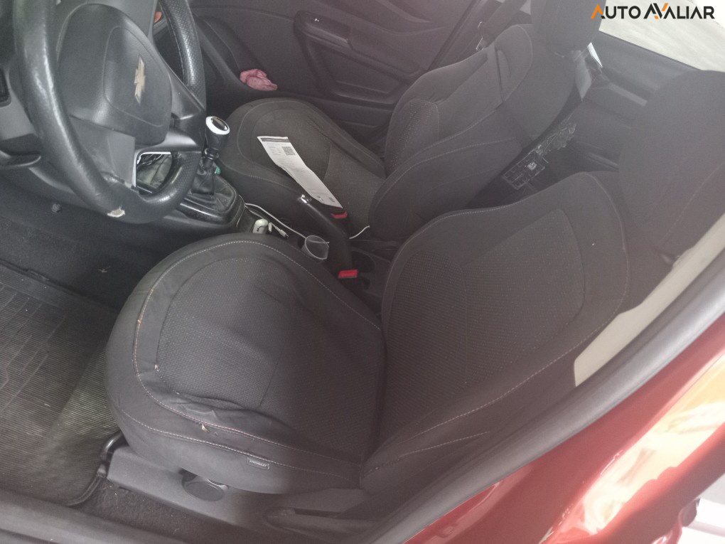 CHEVROLET ONIX 1.0 MPFI LOLLAPALOOZA 8V FLEX 4P MANUAL