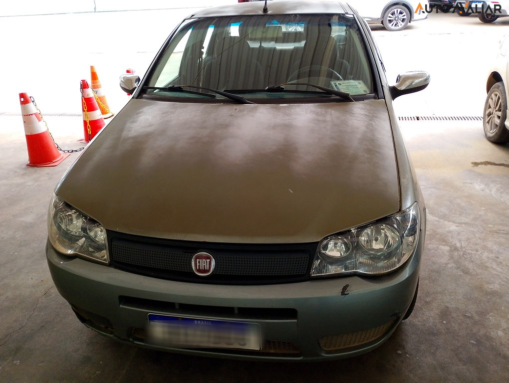FIAT SIENA 1.0 MPI FIRE 8V FLEX 4P MANUAL