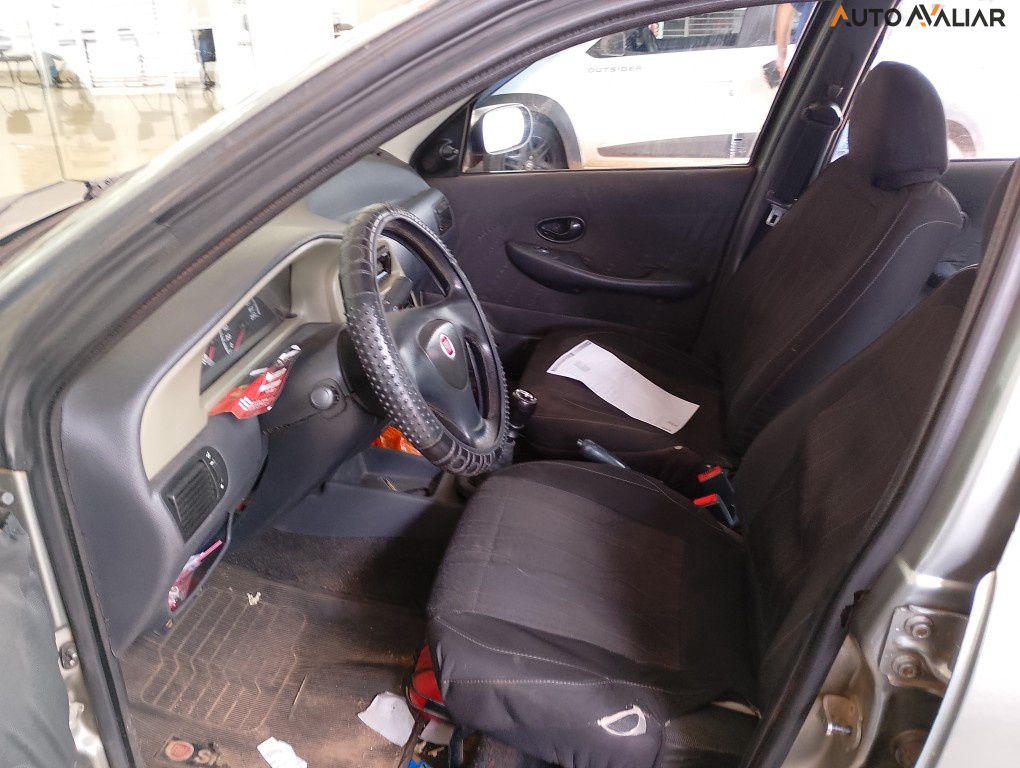 FIAT SIENA 1.0 MPI FIRE 8V FLEX 4P MANUAL