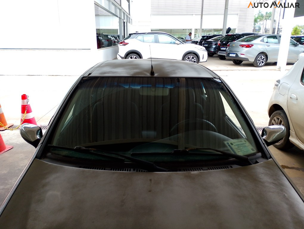 FIAT SIENA 1.0 MPI FIRE 8V FLEX 4P MANUAL