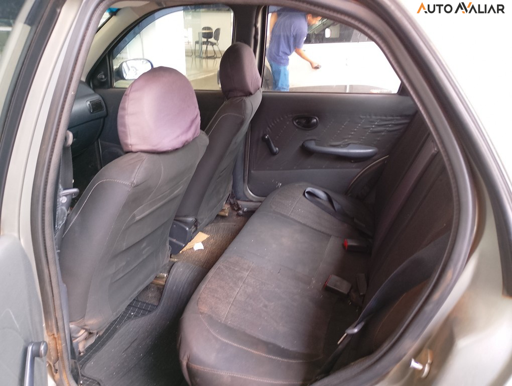 FIAT SIENA 1.0 MPI FIRE 8V FLEX 4P MANUAL