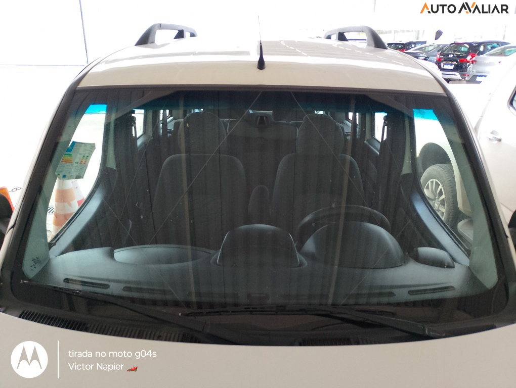 FIAT DOBLO 1.8 MPI ESSENCE 7L 16V FLEX 4P MANUAL