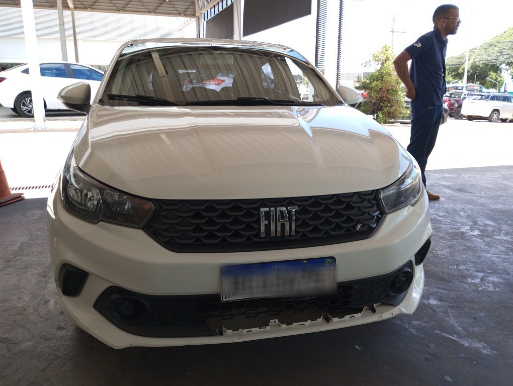 FIAT ARGO 1.0 FIREFLY FLEX DRIVE MANUAL