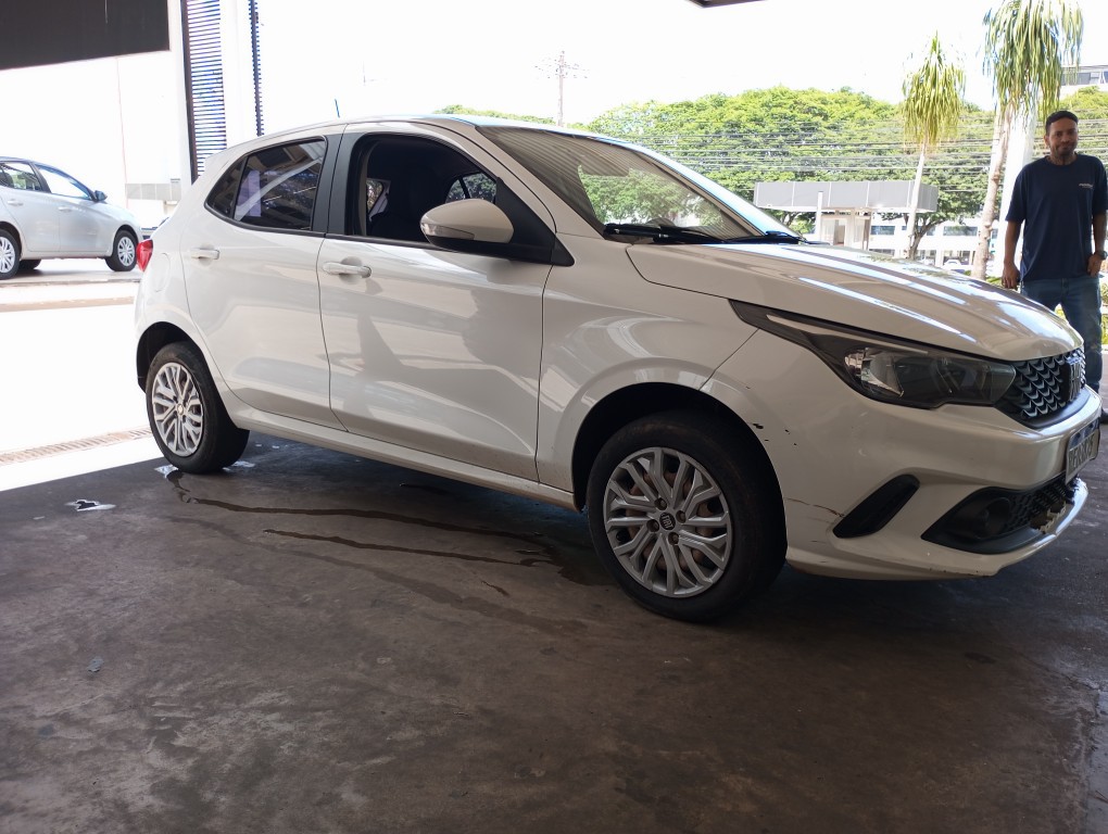 FIAT ARGO 1.0 FIREFLY FLEX DRIVE MANUAL