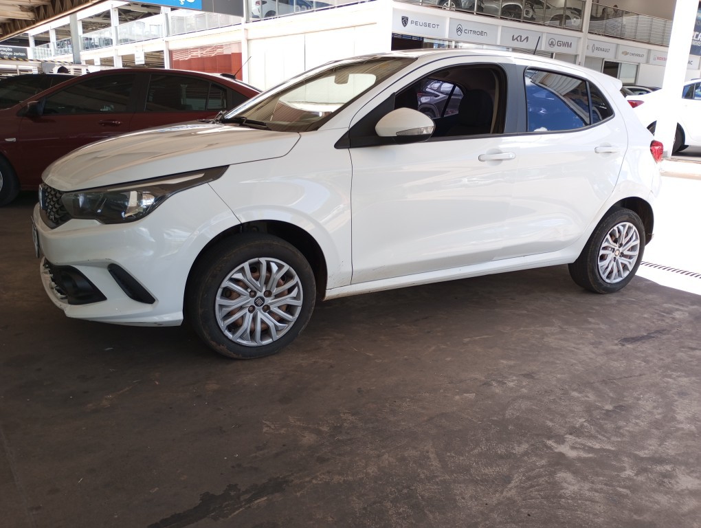 FIAT ARGO 1.0 FIREFLY FLEX DRIVE MANUAL