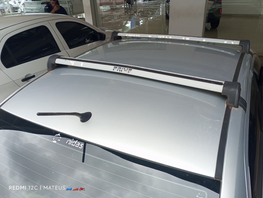 VOLKSWAGEN VOYAGE 1.6 MSI TOTALFLEX 4P MANUAL