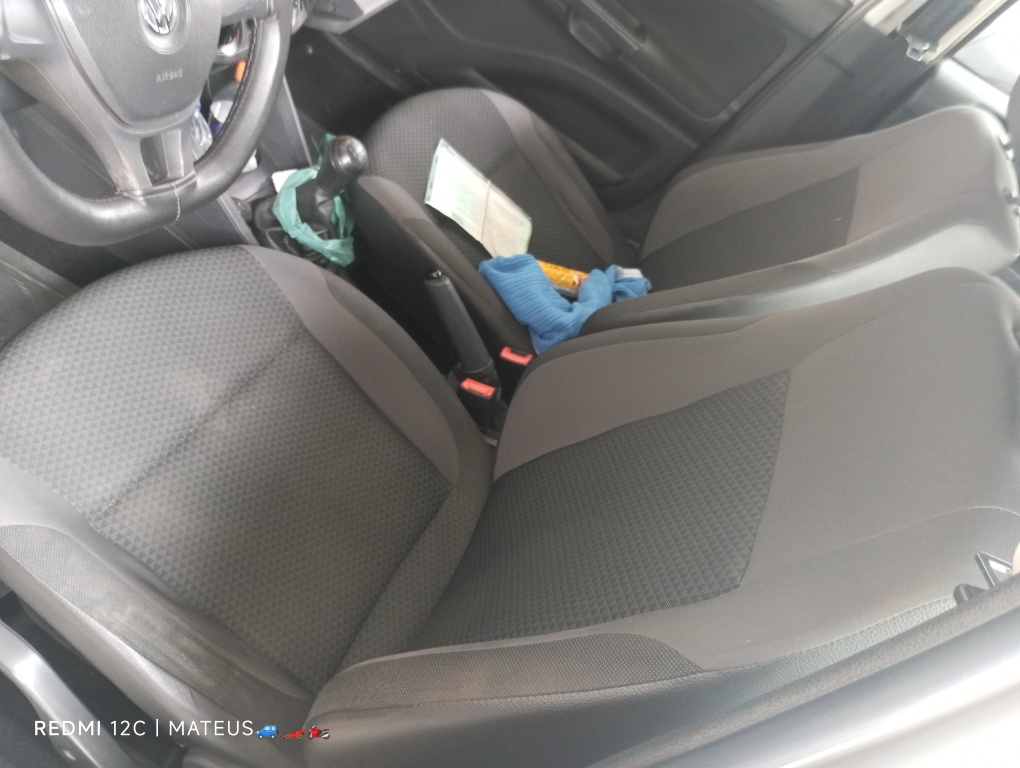 VOLKSWAGEN VOYAGE 1.6 MSI TOTALFLEX 4P MANUAL