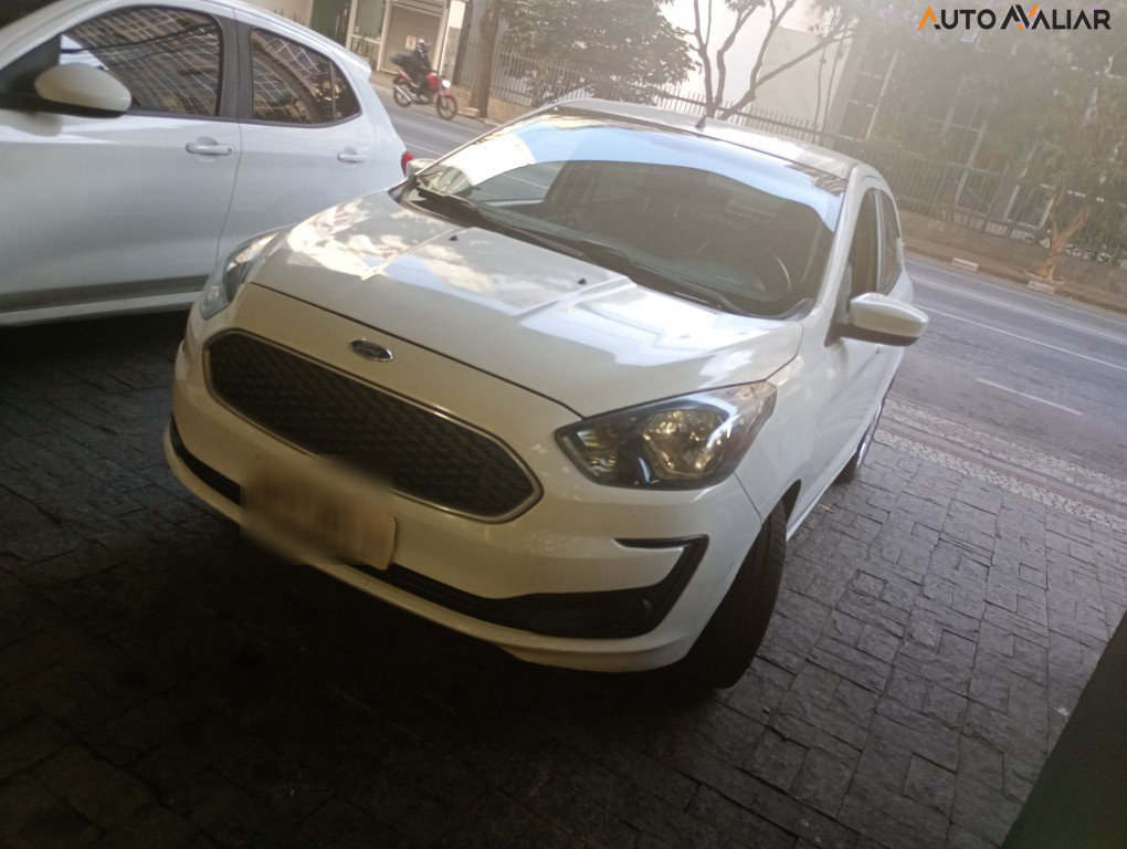 FORD KA KA HATCH SE 1.0 12V FLEX 4P C/AR