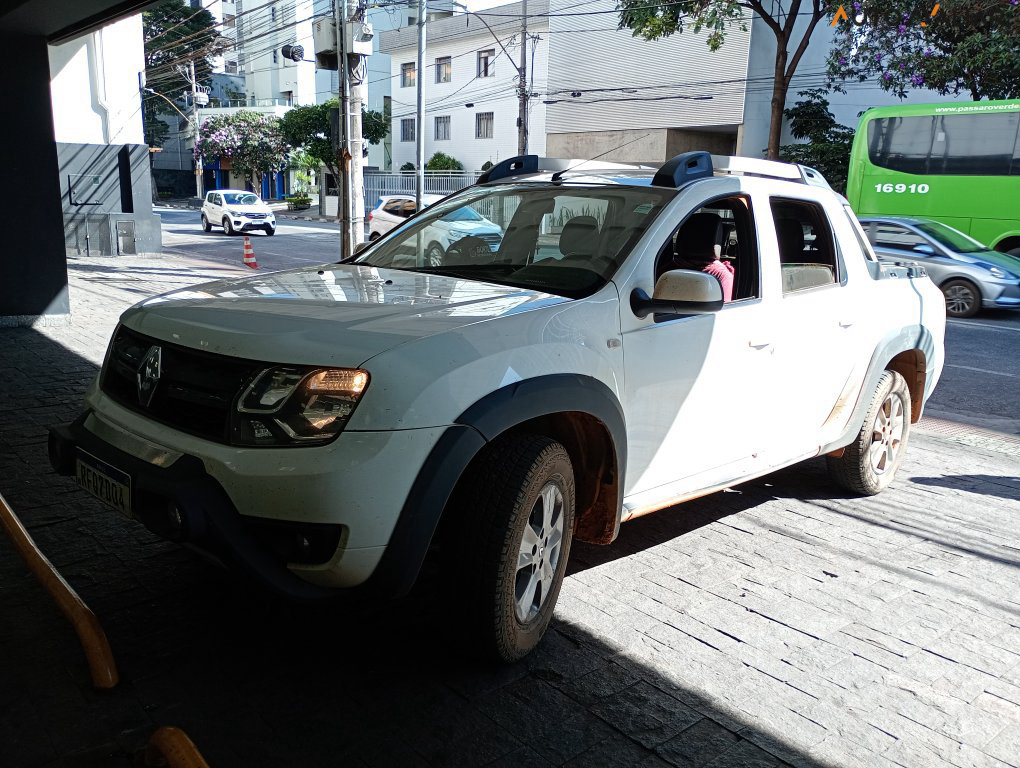 RENAULT OROCH 1.6 16V SCE FLEX DYNAMIQUE MANUAL