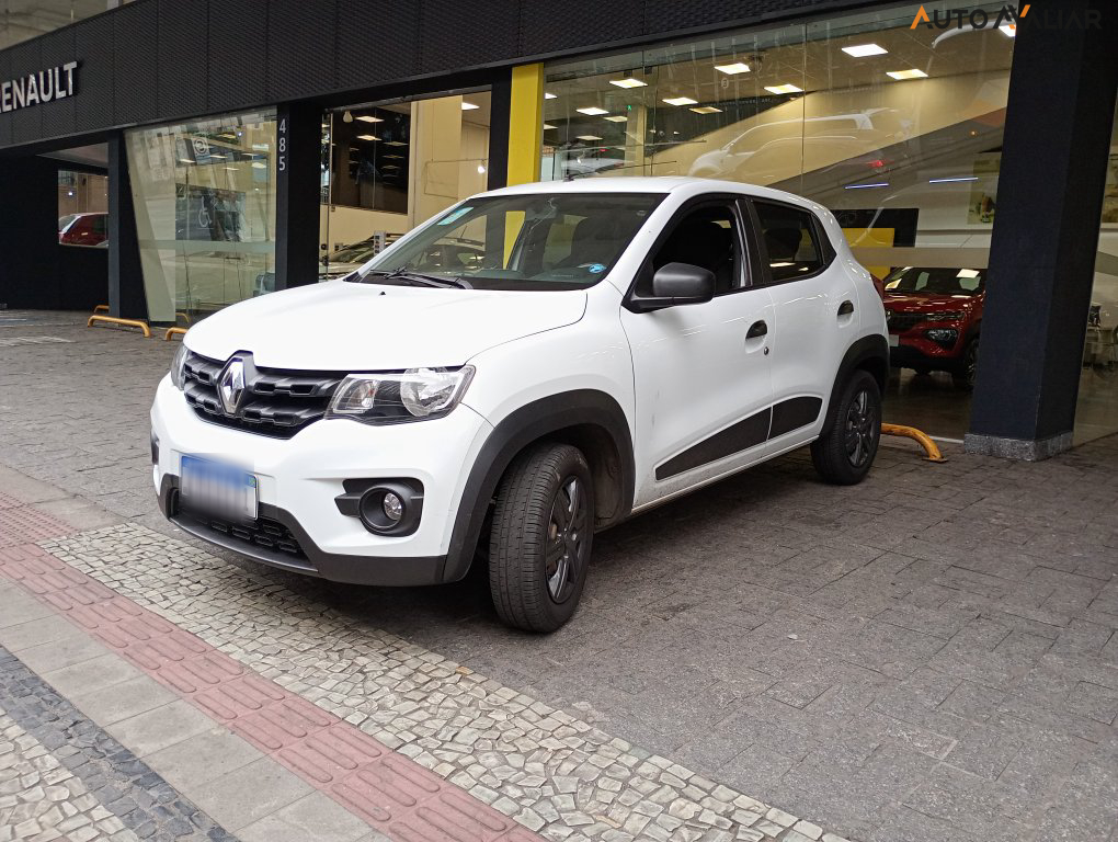 RENAULT KWID KWID ZEN 1.0 12V SCE FLEX 4P