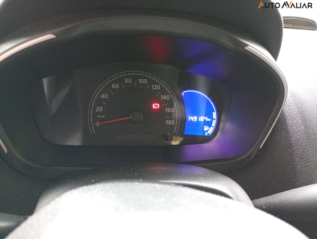 RENAULT KWID KWID ZEN 1.0 12V SCE FLEX 4P