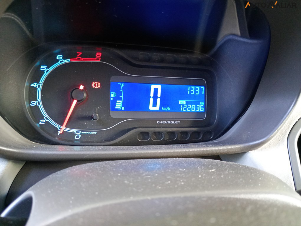 CHEVROLET SPIN 1.8 LT 8V FLEX 4P MANUAL