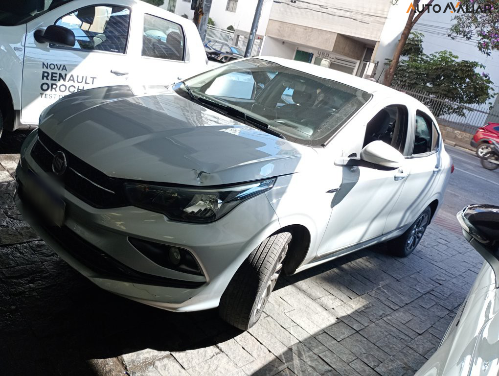 FIAT CRONOS 1.3 FIREFLY FLEX DRIVE GSR
