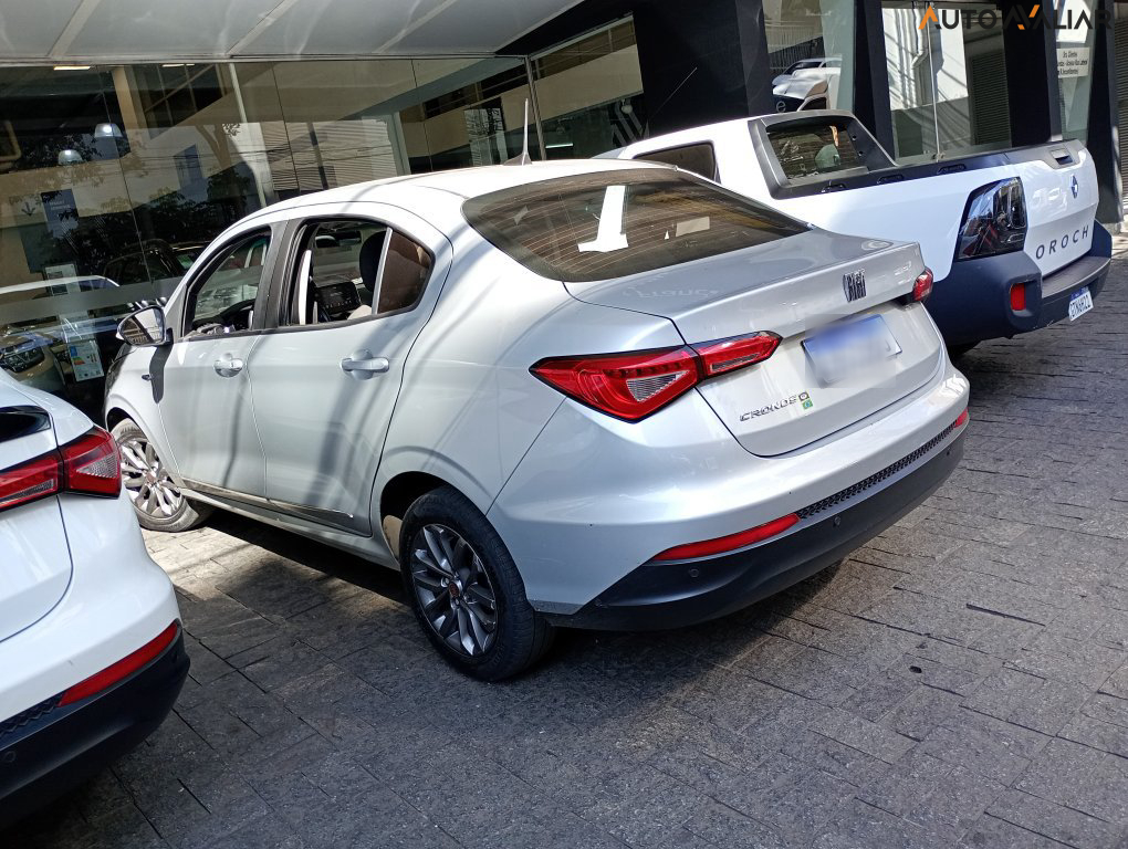 FIAT CRONOS 1.3 FIREFLY FLEX DRIVE GSR