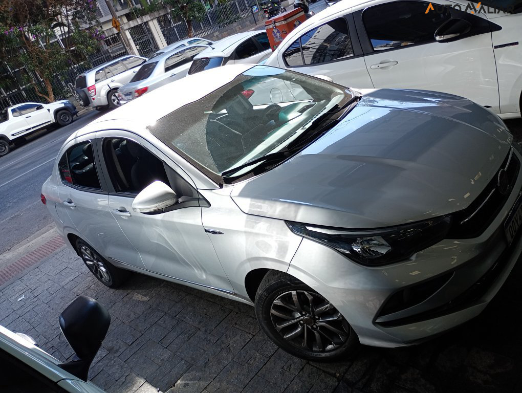 FIAT CRONOS 1.3 FIREFLY FLEX DRIVE GSR