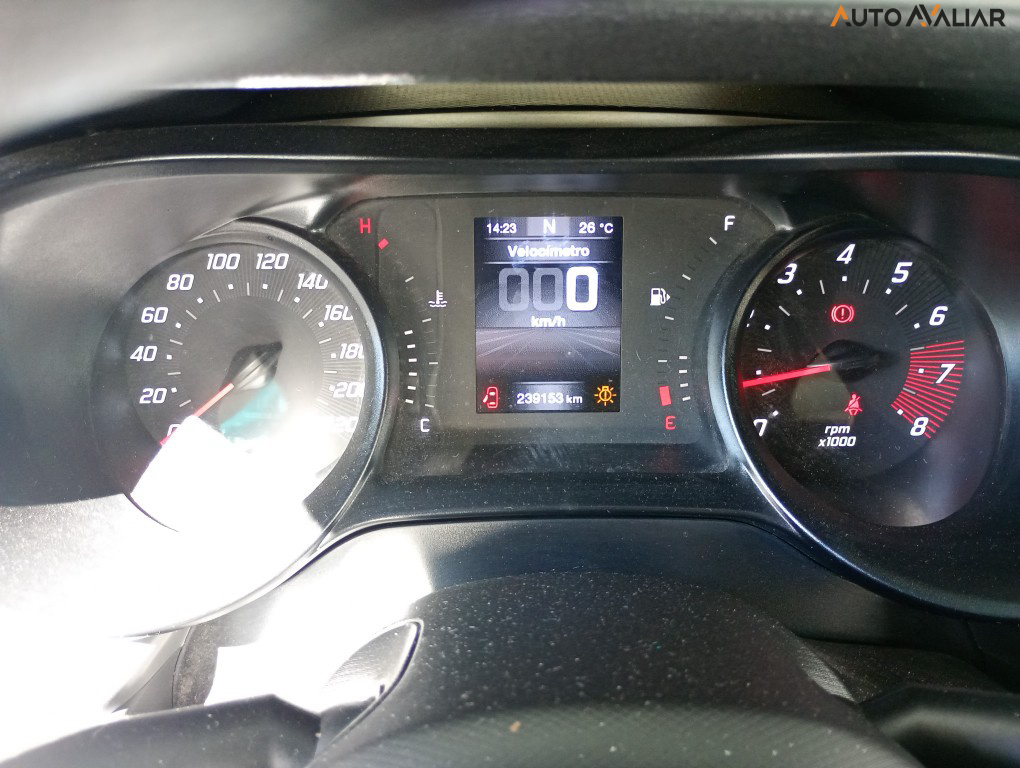 FIAT CRONOS 1.3 FIREFLY FLEX DRIVE GSR