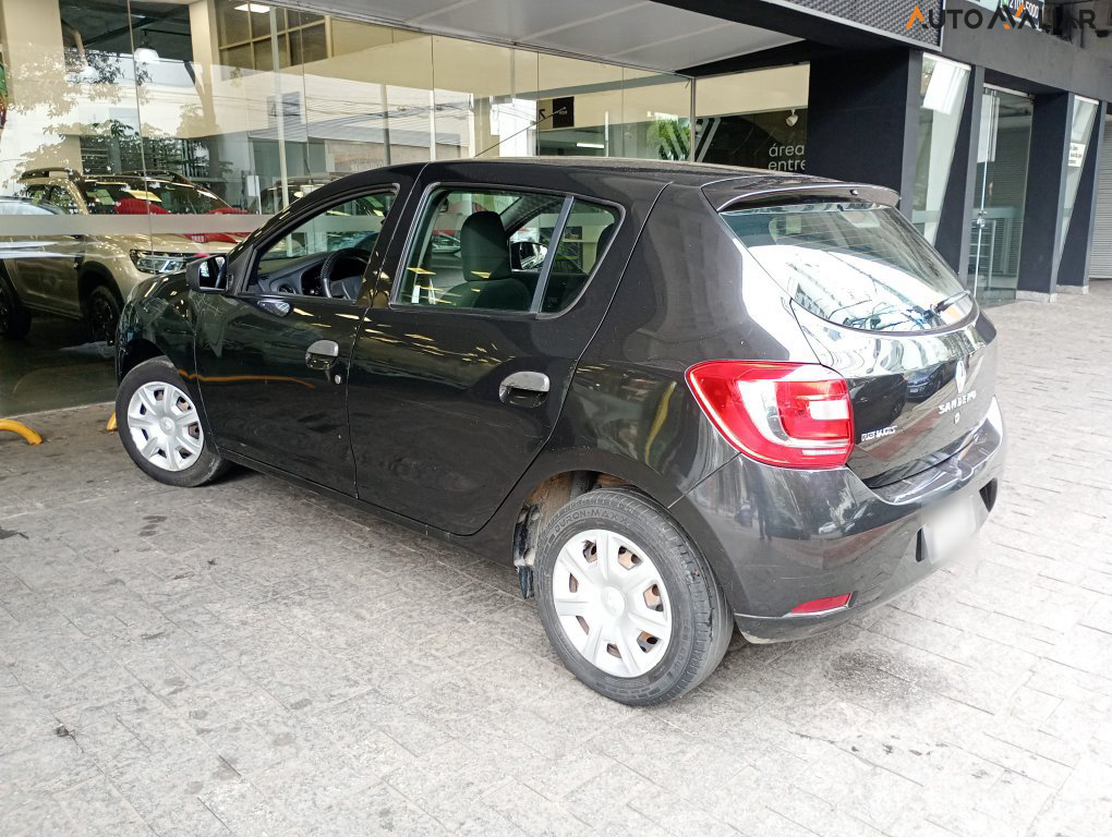 RENAULT SANDERO 1.0 12V SCE FLEX AUTHENTIQUE MANUAL