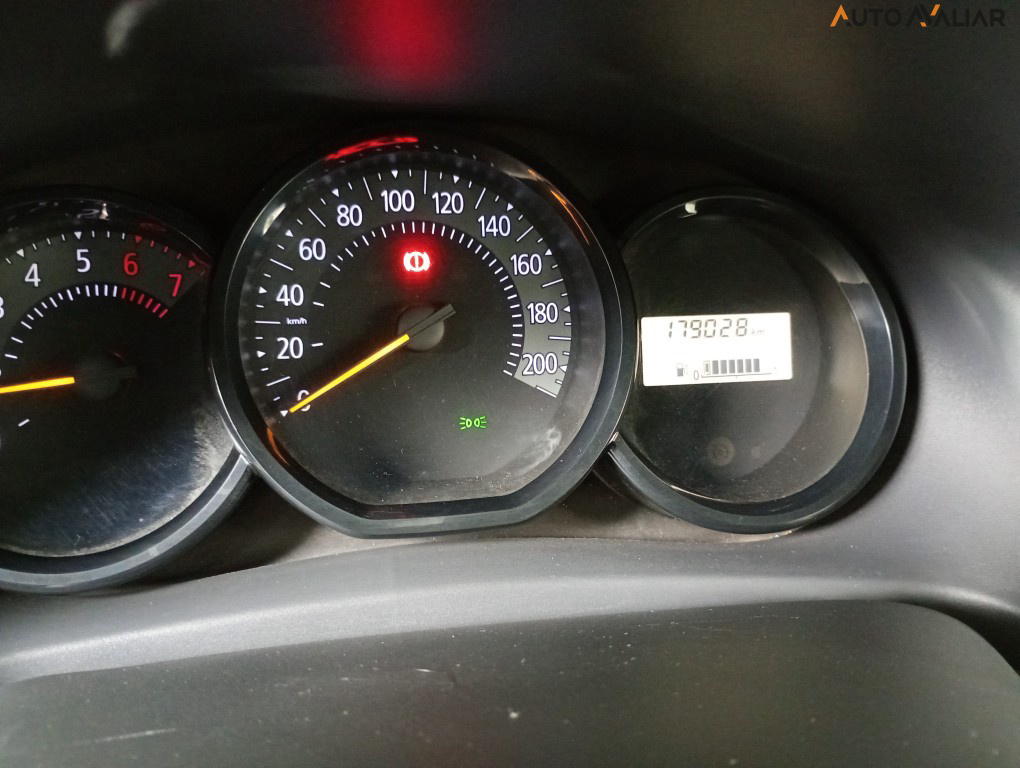 RENAULT SANDERO 1.0 12V SCE FLEX AUTHENTIQUE MANUAL
