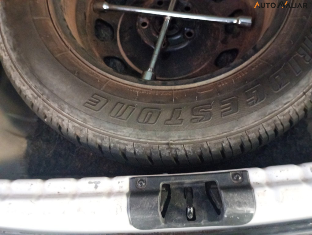 RENAULT DUSTER 2.0 DYNAMIQUE 4X4 16V FLEX 4P MANUAL