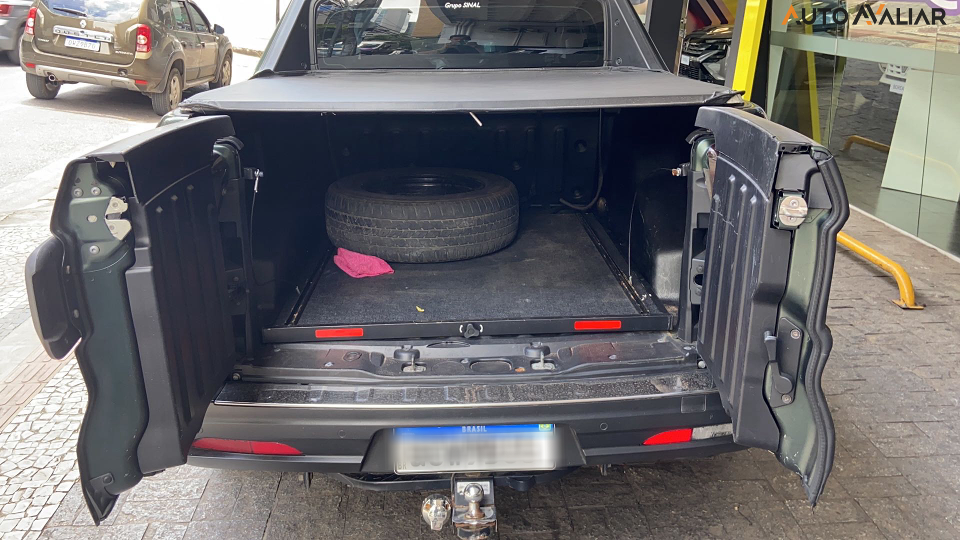 FIAT TORO 1.8 16V EVO FLEX FREEDOM AT6