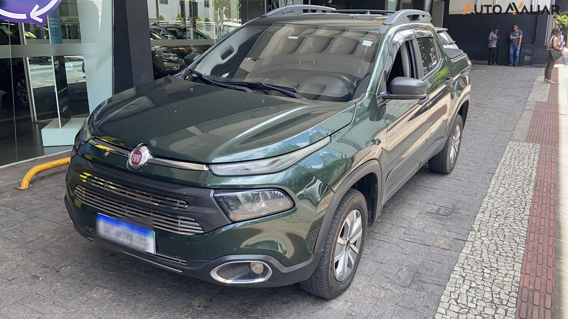 FIAT TORO 1.8 16V EVO FLEX FREEDOM AT6