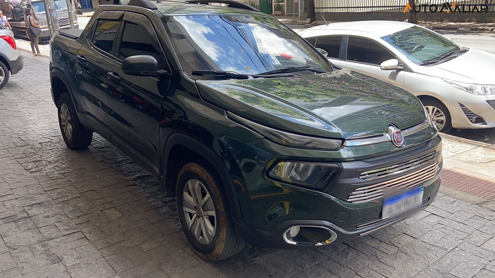 FIAT TORO 1.8 16V EVO FLEX FREEDOM AT6