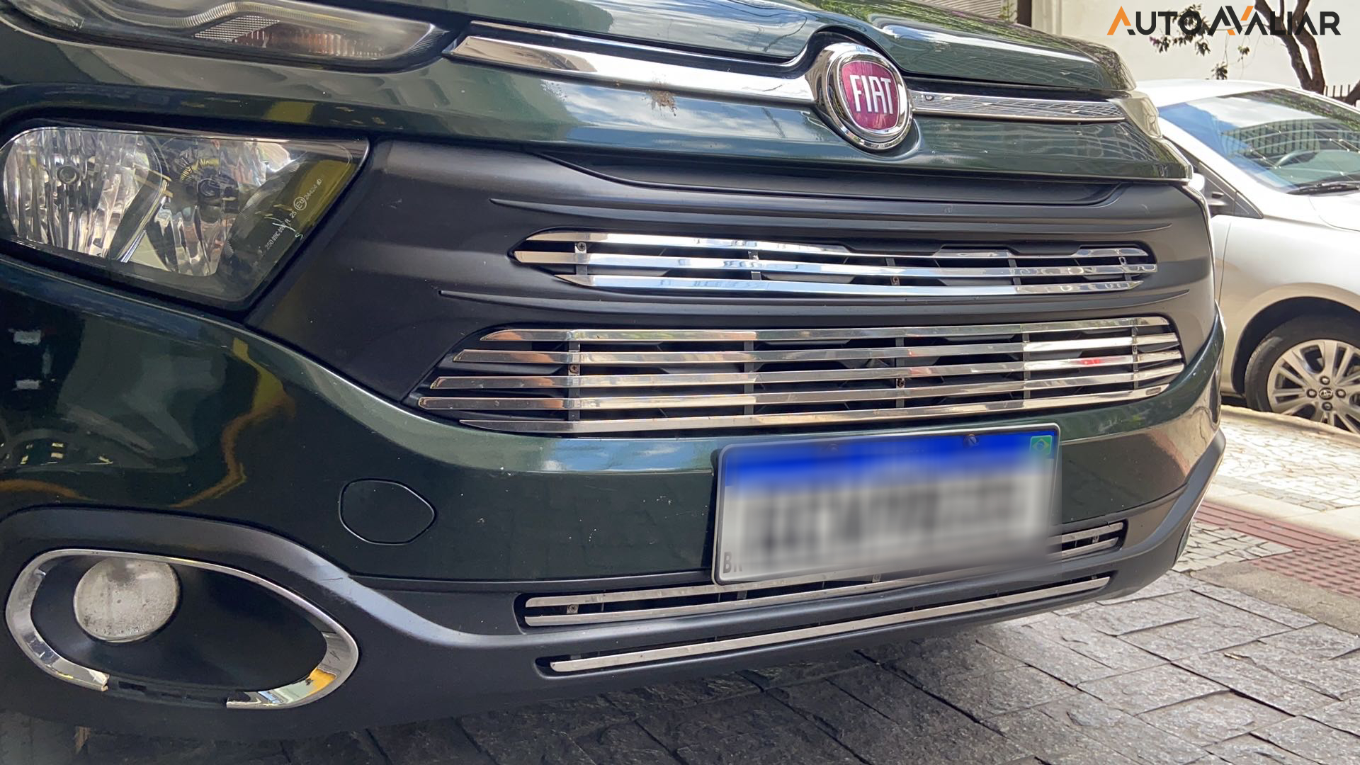 FIAT TORO 1.8 16V EVO FLEX FREEDOM AT6