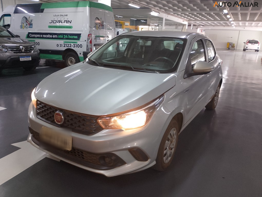 FIAT ARGO 1.0 6V FIREFLY FLEX DRIVE MANUAL