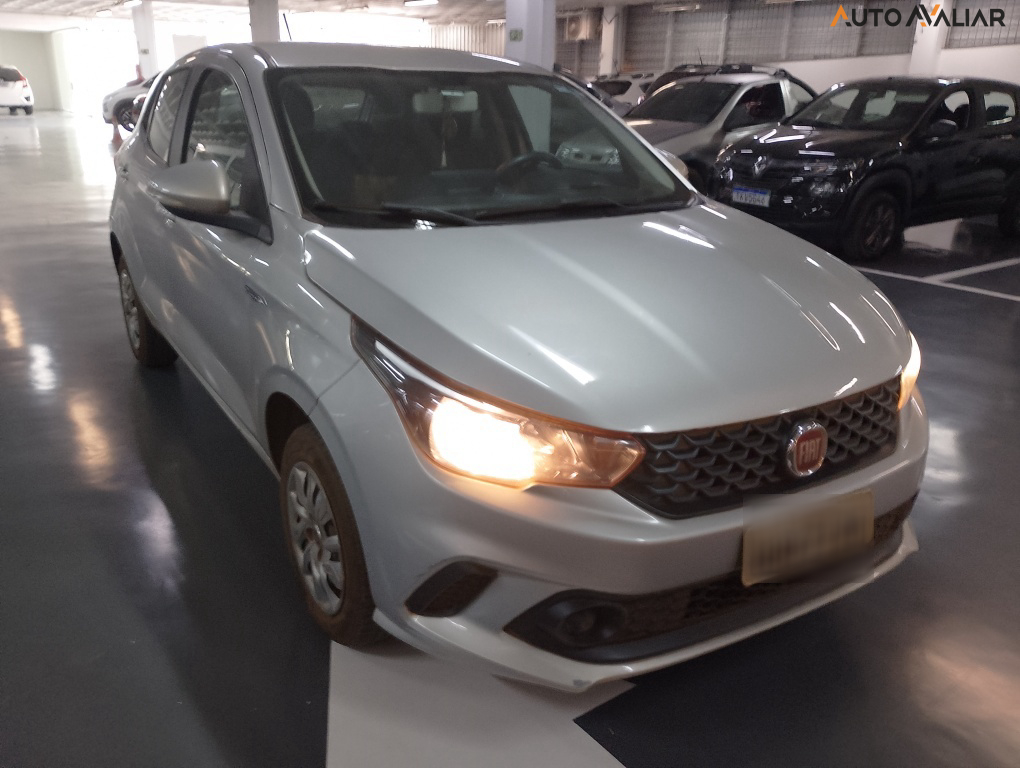 FIAT ARGO 1.0 6V FIREFLY FLEX DRIVE MANUAL