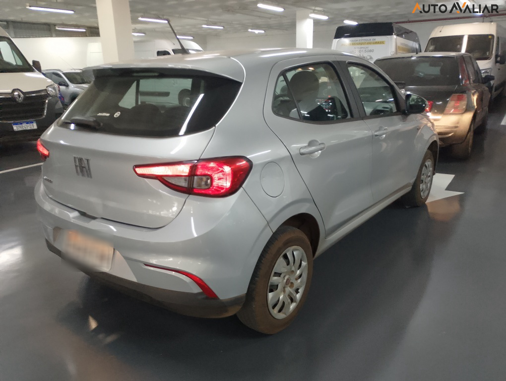 FIAT ARGO 1.0 6V FIREFLY FLEX DRIVE MANUAL