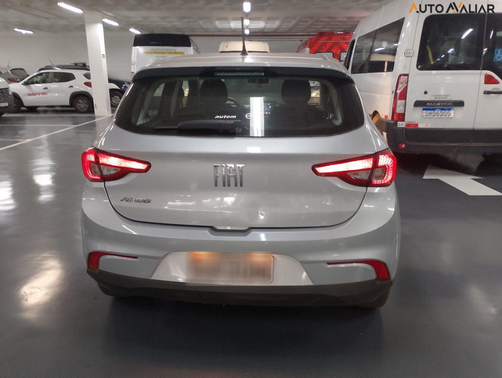 FIAT ARGO 1.0 6V FIREFLY FLEX DRIVE MANUAL