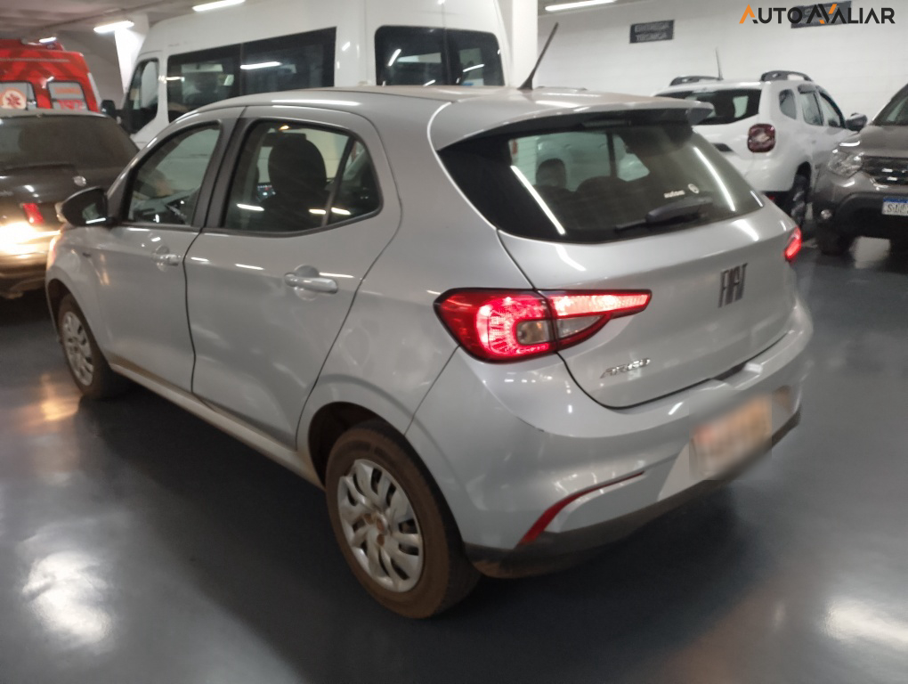 FIAT ARGO 1.0 6V FIREFLY FLEX DRIVE MANUAL