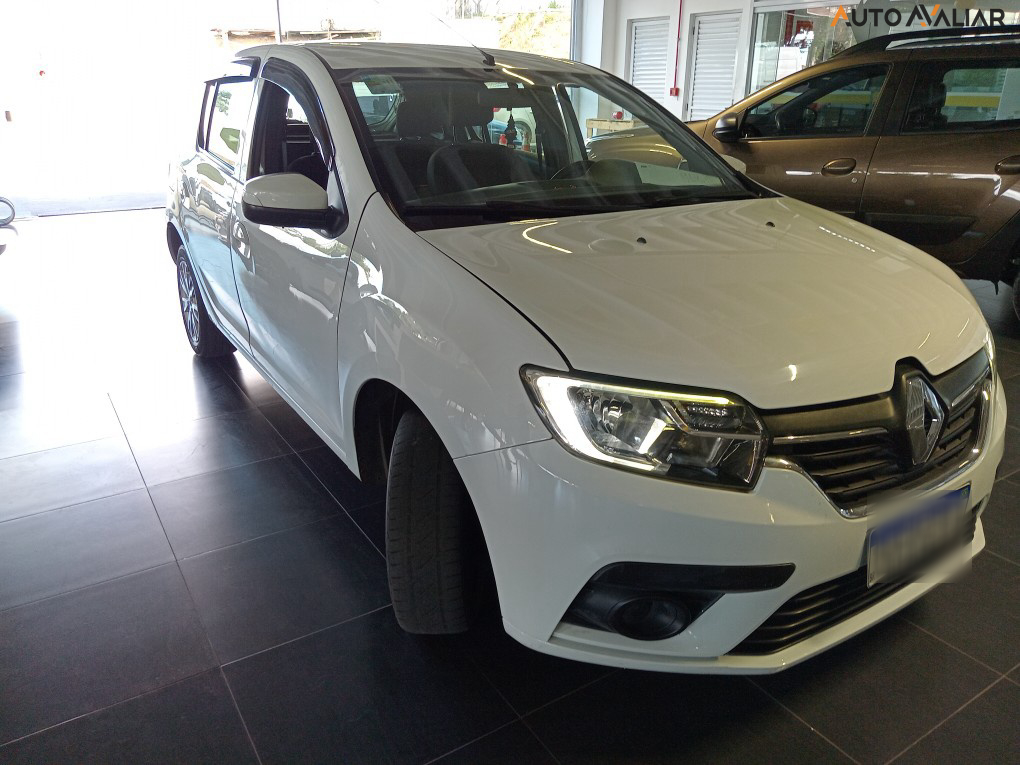 RENAULT SANDERO 1.0 12V SCE FLEX ZEN MANUAL